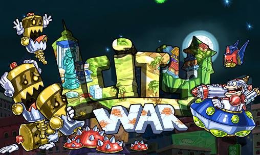 game pic for City war: Robot battle